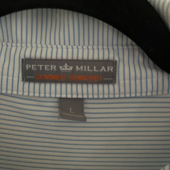 Peter Millar Summer Comfort Polo L - Picture 3 of 13